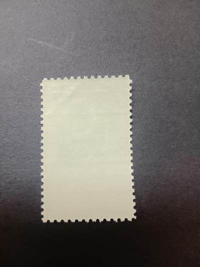 0拍押金0邮     美国上世纪60年代单枚套票 1964.6.15 ，英国殖民新泽西300周年，纪念邮票，单枚成套，全新