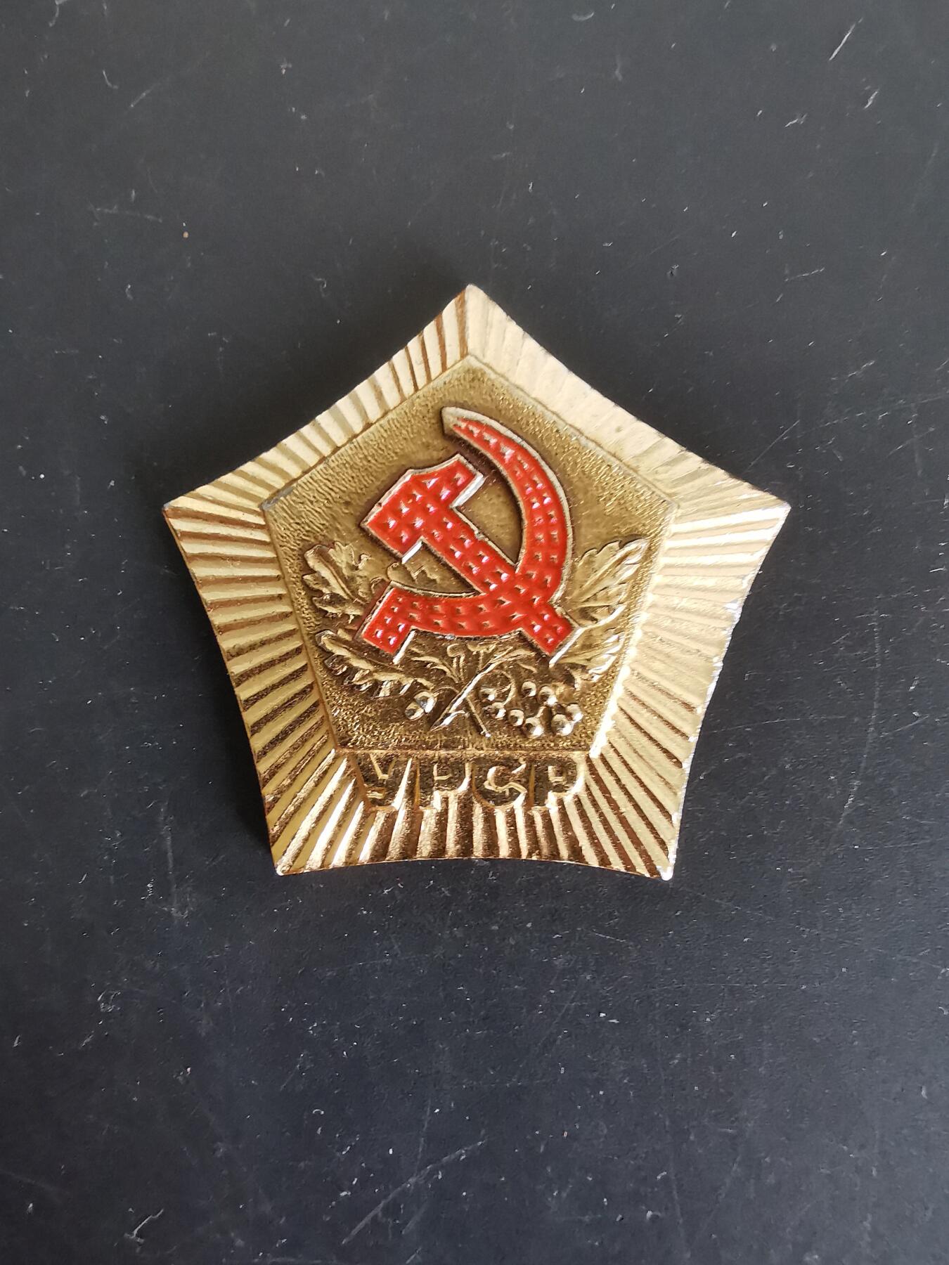 老王徽章第115期