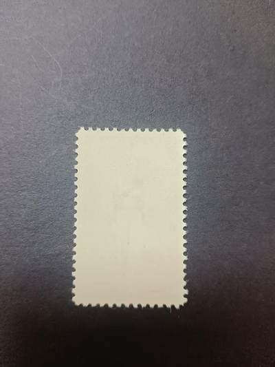 0拍押金0邮     美国上世纪60年代单枚套票 1963.7.24 ，飞越大西洋的第一位女性阿米萨亚﹒埃尔哈特，航空邮票，单枚成套，全新