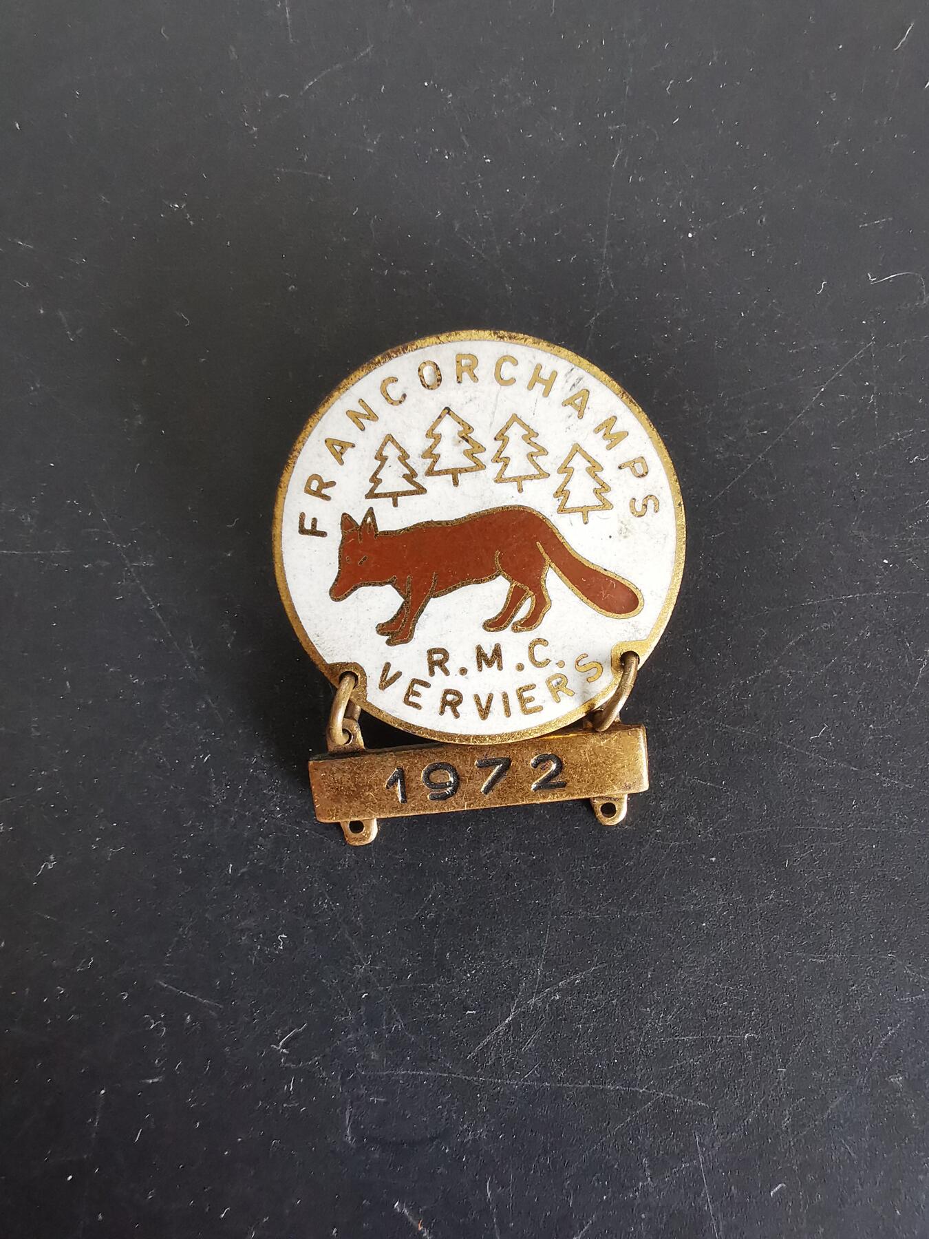 老王徽章第115期