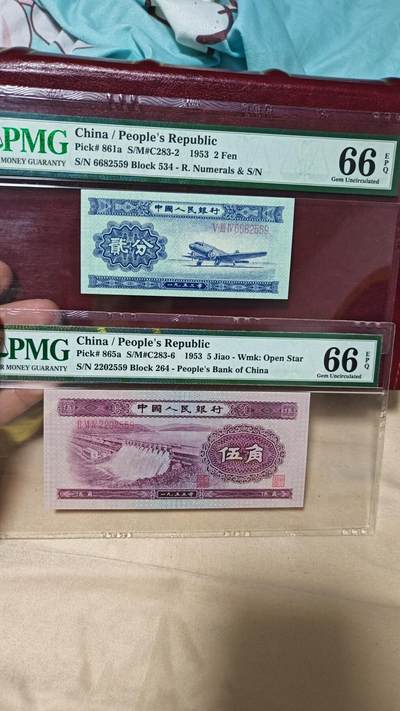 浅水坝、长号二分尾四同绝品一对配号佳品 - 浅水坝、长号二分尾四同绝品一对配号佳品