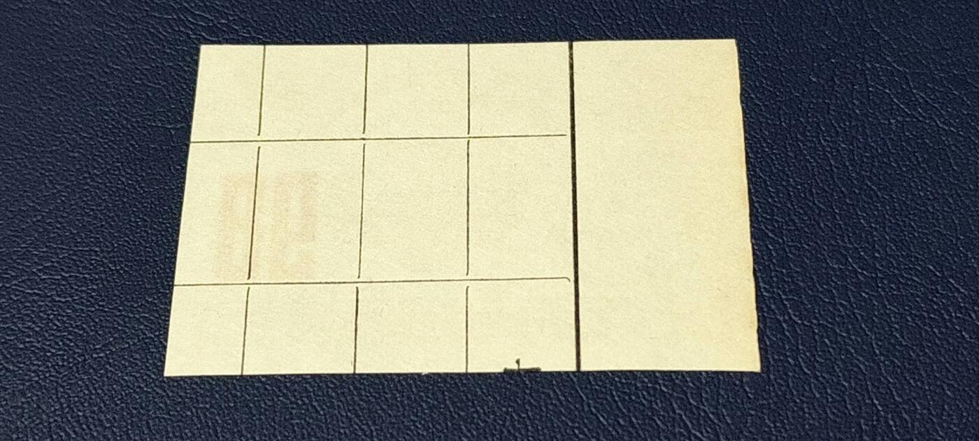 精品票证拍场 贵阳市  第二商业局  食品供应票  1973年发行