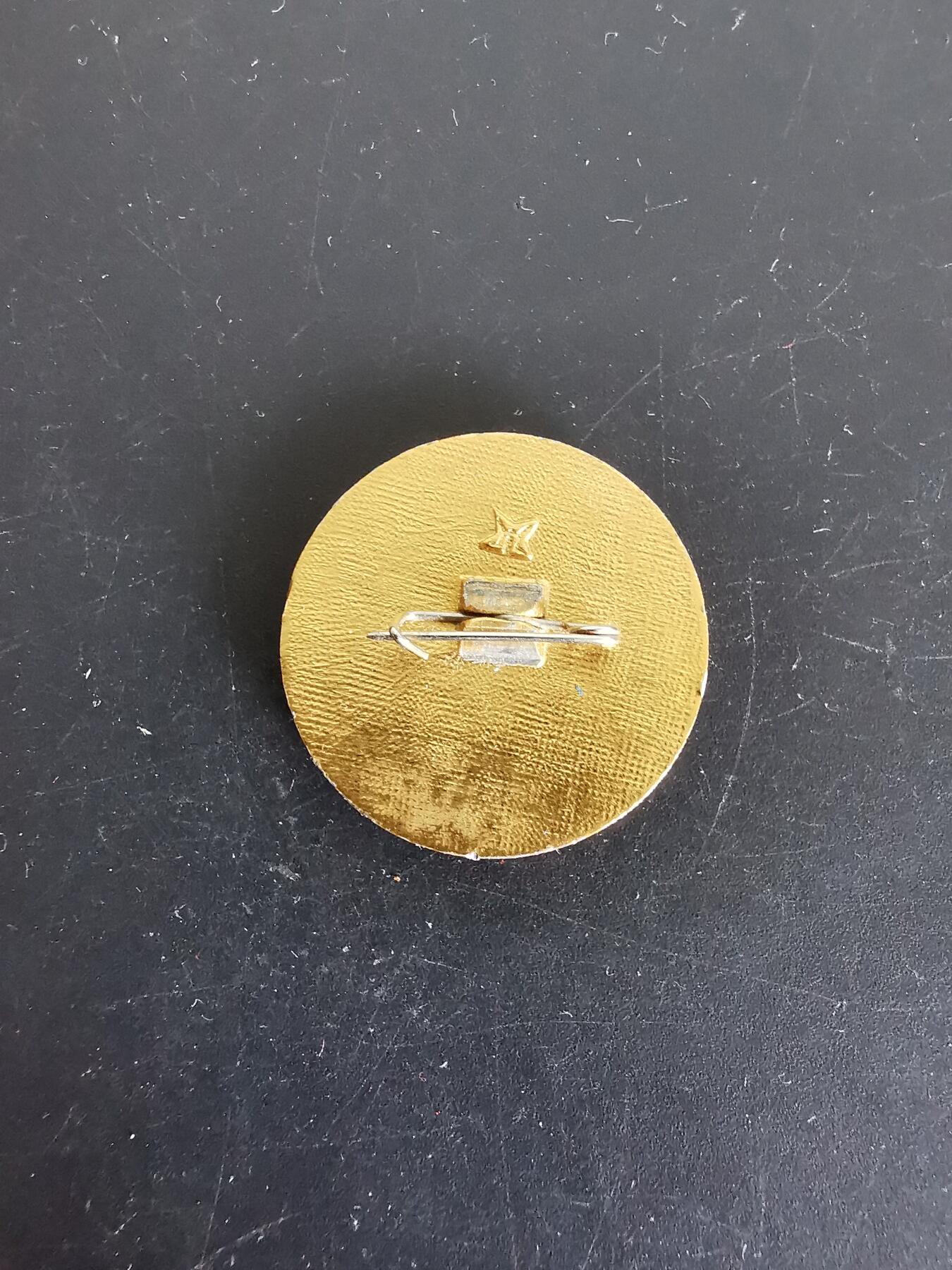 老王徽章第115期