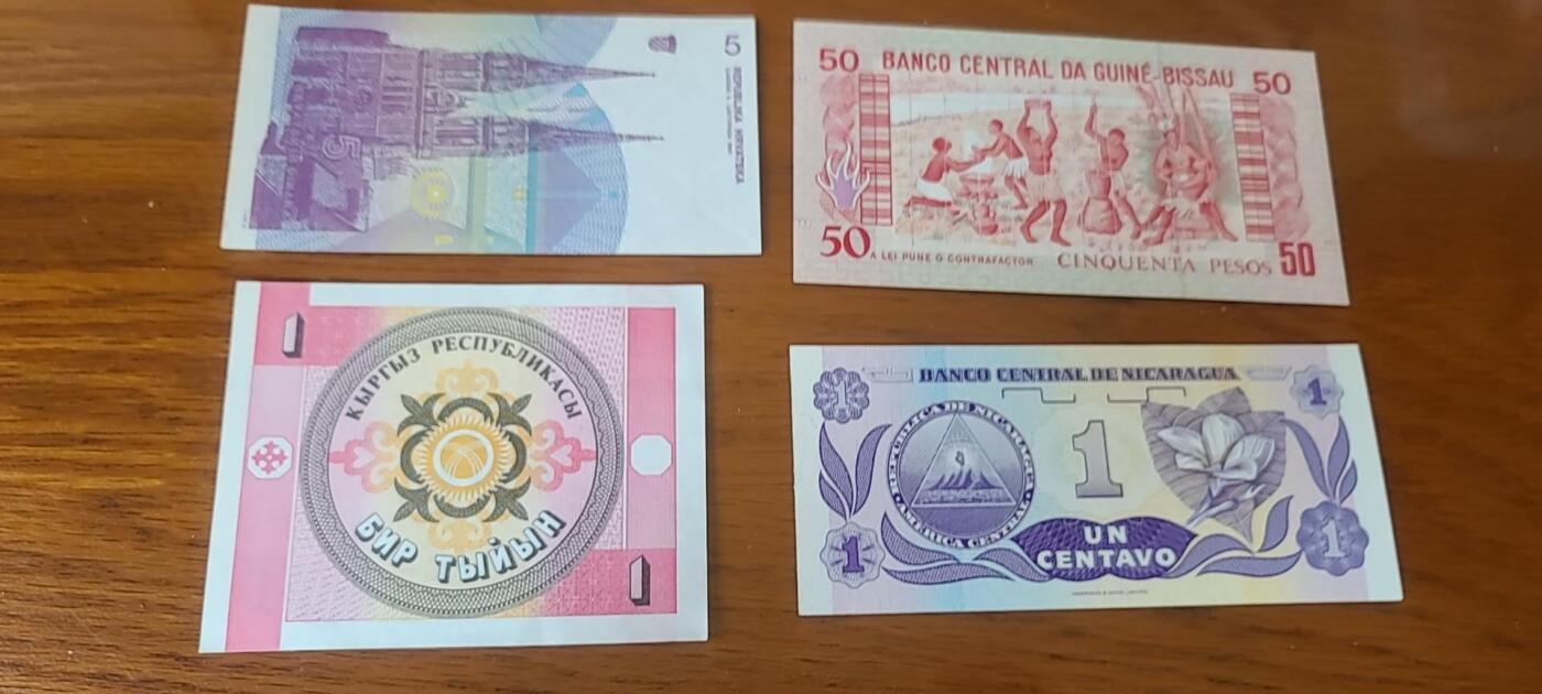 【币将精彩】纸币杂项拍卖（2025-5-7）