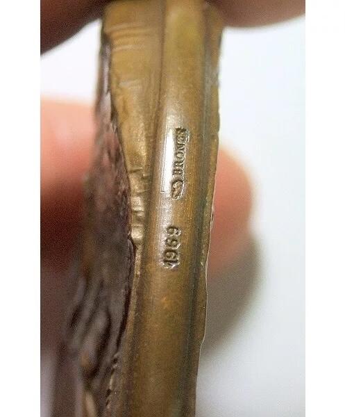 【艺术】法国艺术大章 拿破仑出生200周年 高浮雕精制超大铜章 70MM 211克