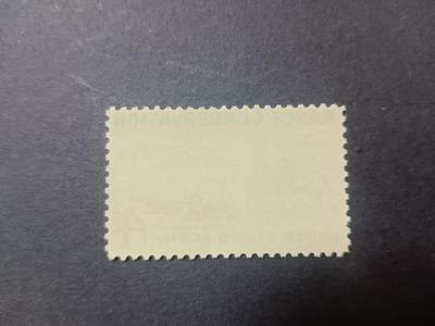 0拍押金0邮     美国上世纪60年代单枚套票 1961.2.2 ，美国牧区管理协会会议·华盛顿特区，纪念邮票，单枚成套，全新