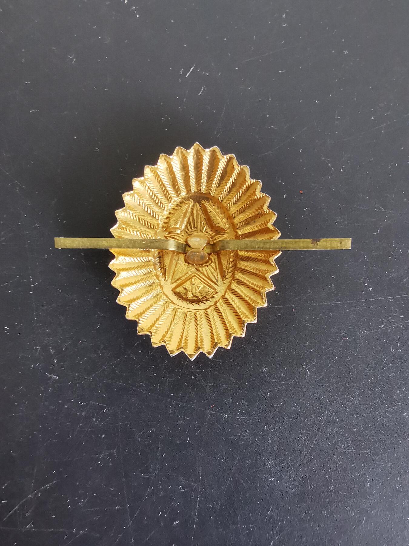 老王徽章第115期