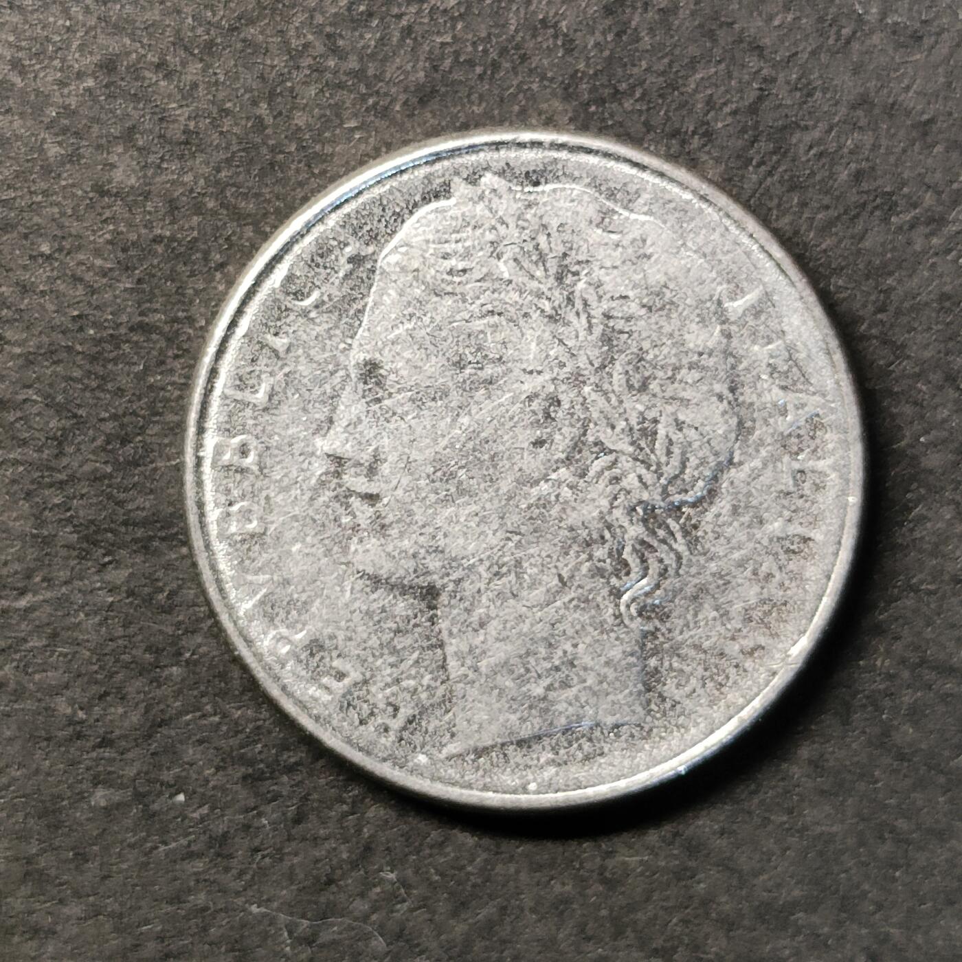 First