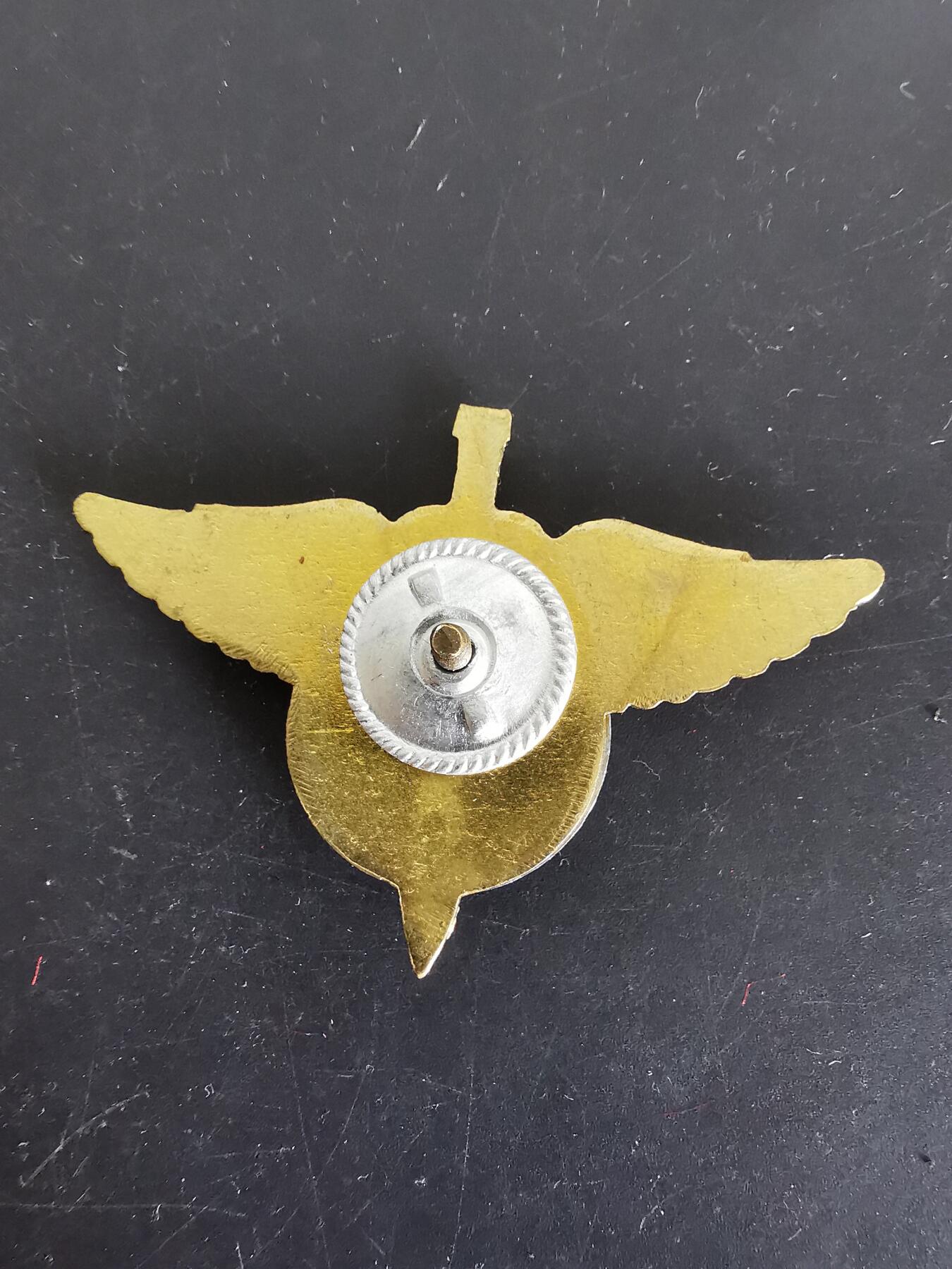 老王徽章第115期