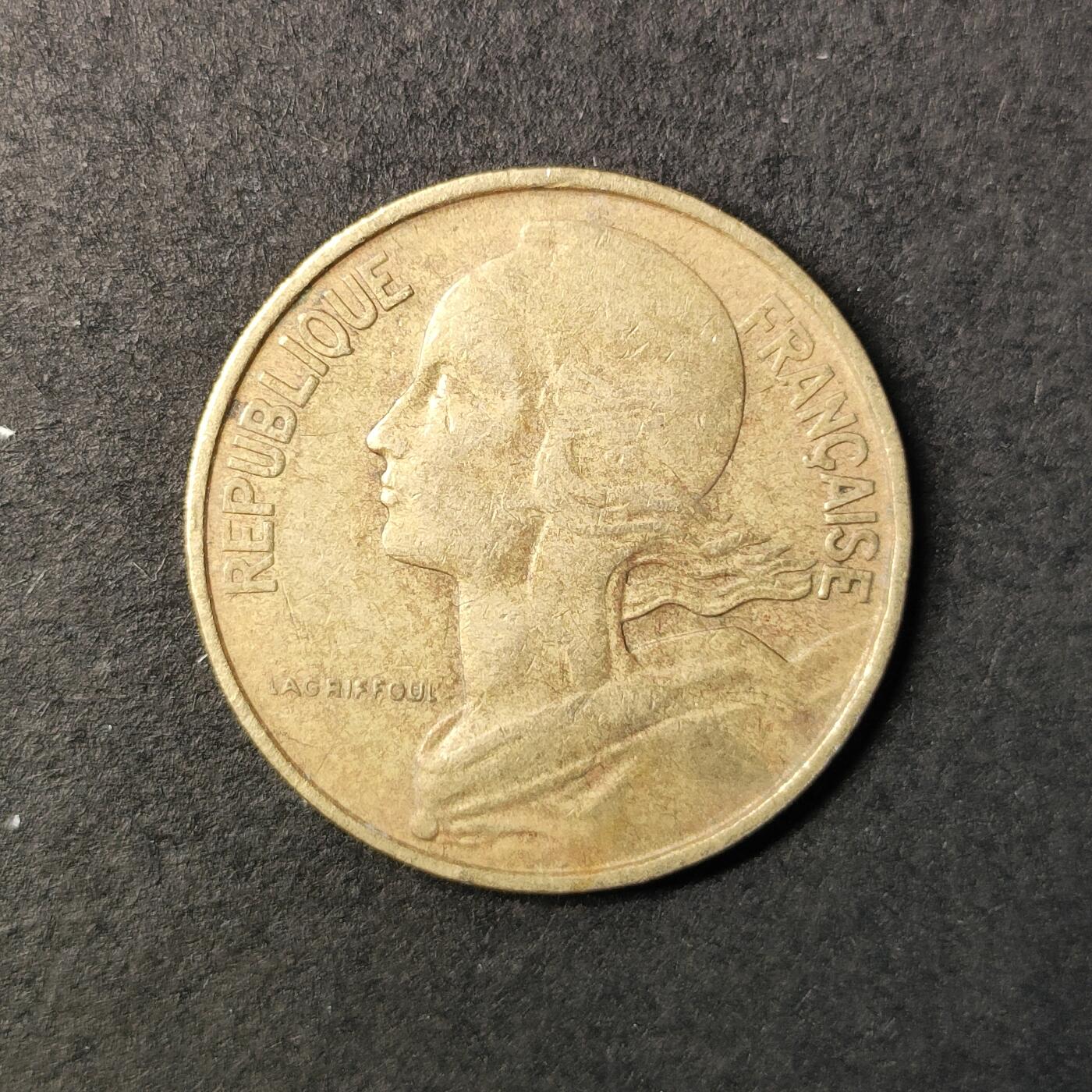 First