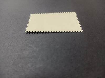 0拍押金0邮     美国上世纪60年代单枚套票 1964.10.5 ，物理学家、火箭研究先驱罗伯特H·戈达德，纪念邮票，单枚成套，全新