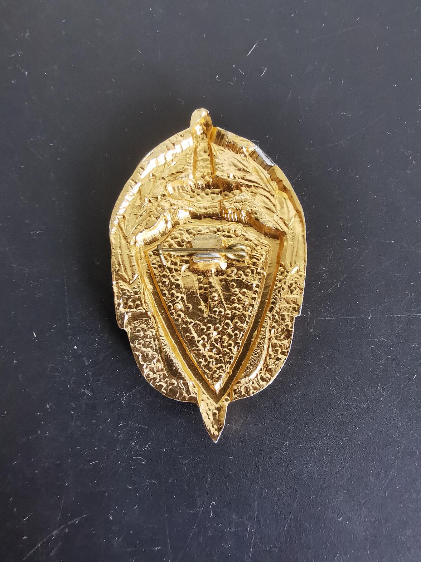 老王徽章第115期