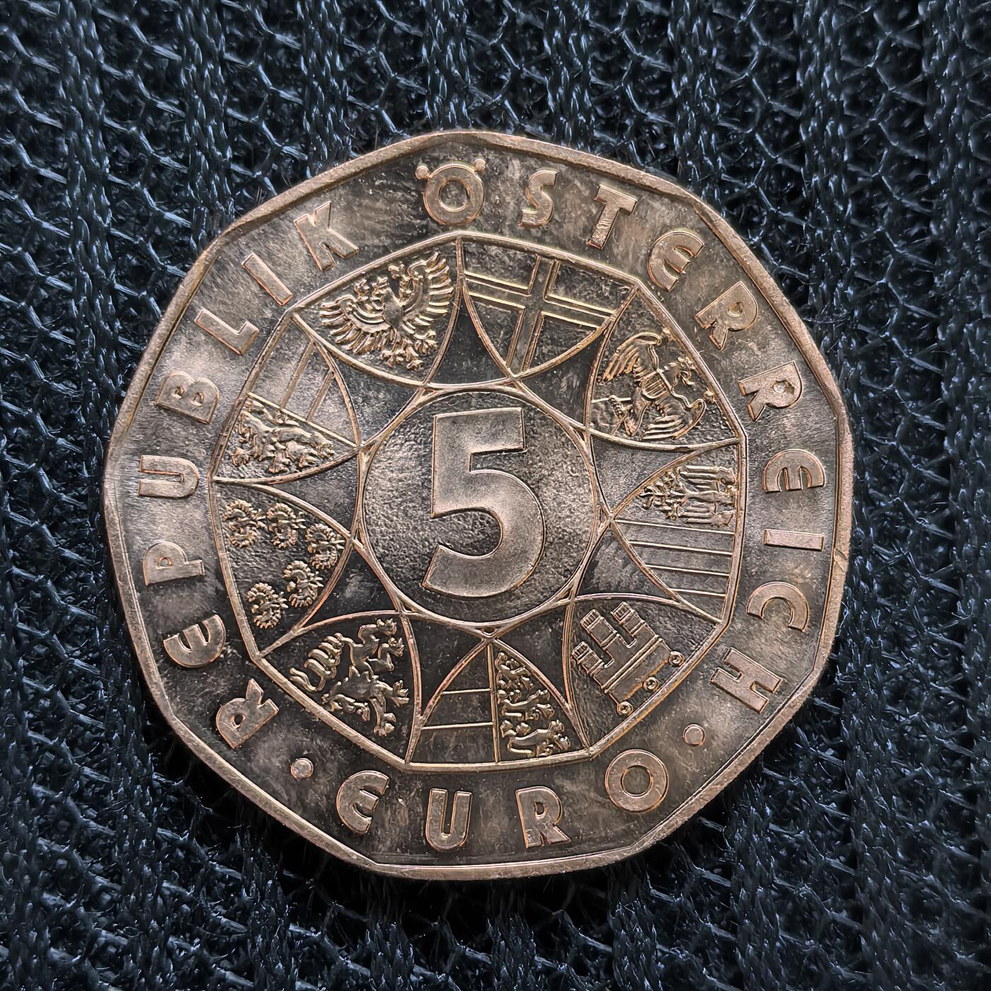 First