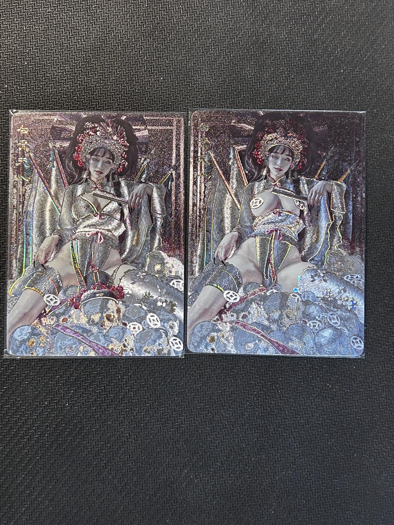 小二郎卡牌驿站 第10期 5月7号周三20:30点截拍【持续优惠收拍中】