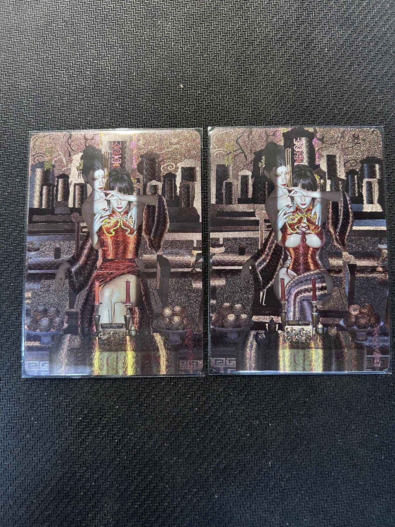 小二郎卡牌驿站 第10期 5月7号周三20:30点截拍【持续优惠收拍中】