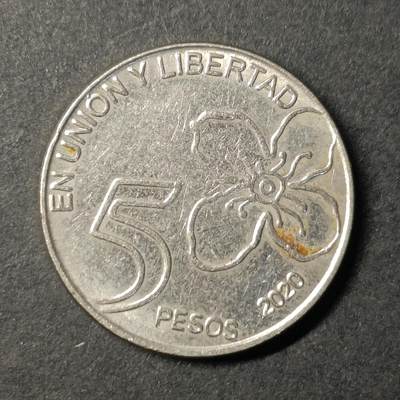 ↓君缘收藏451期☞钱币邮品↓无佣金、可寄存、满30元包邮  - 阿根廷🇦🇷