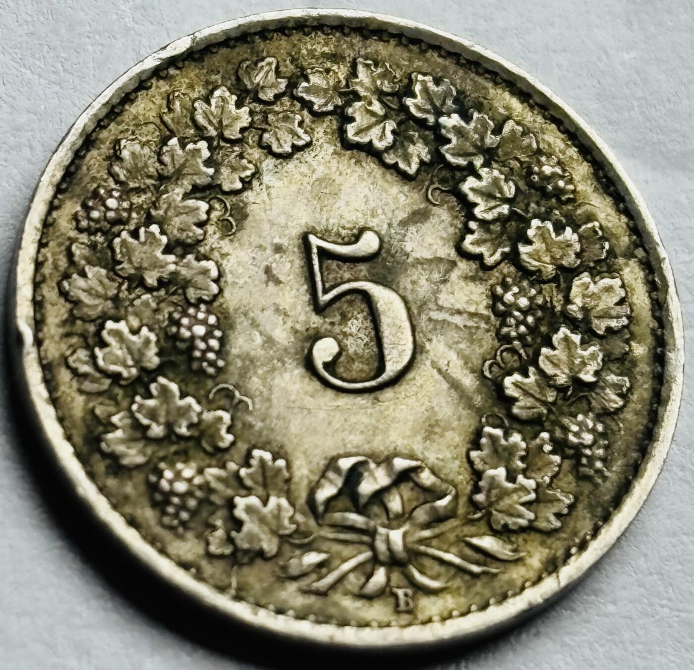 First