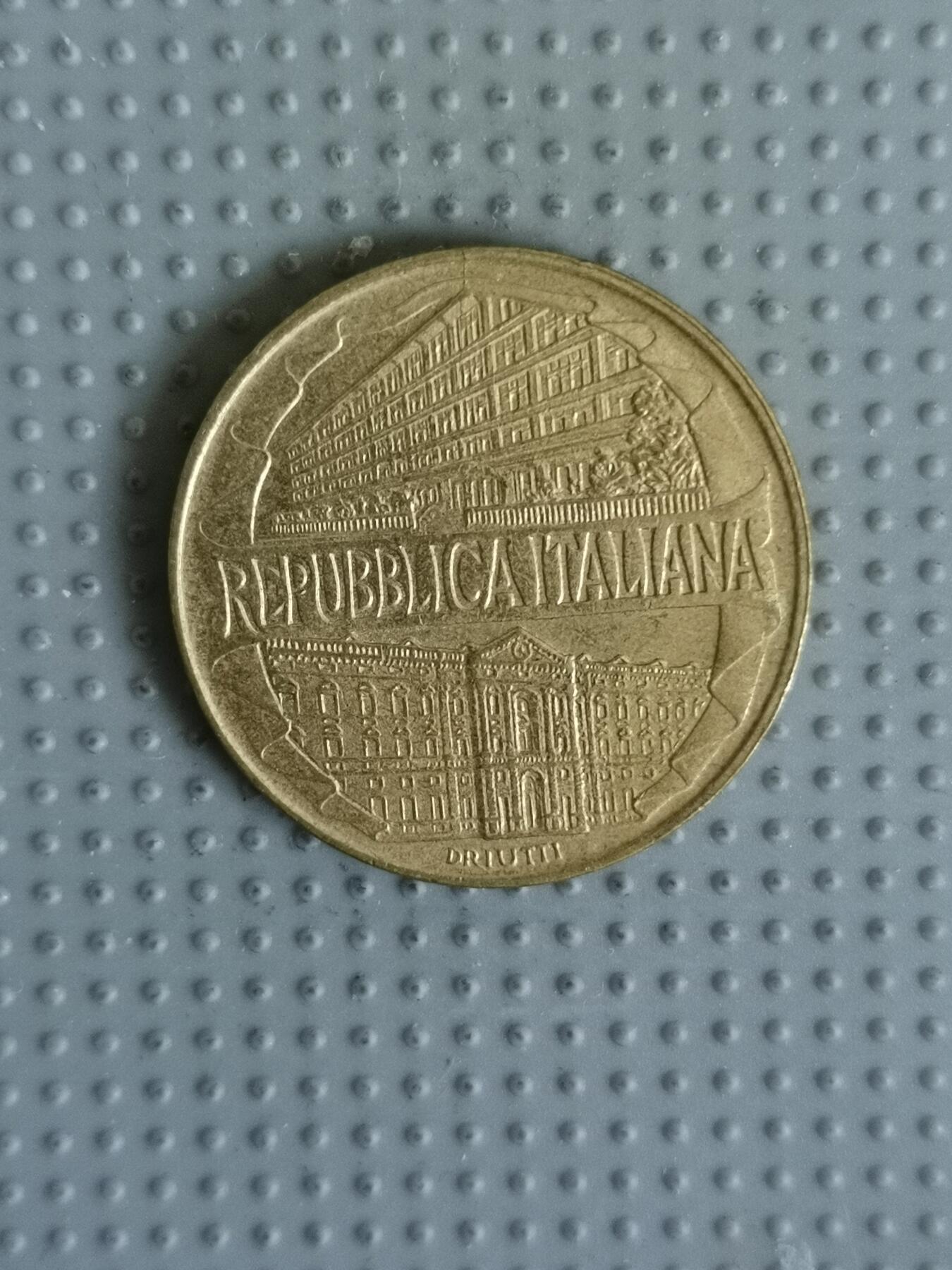 First