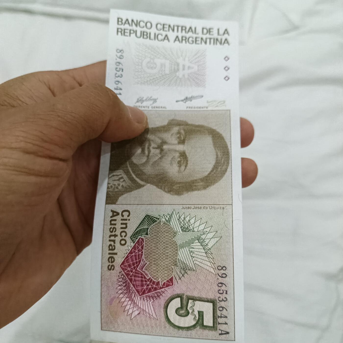 泡泡币外币第二十七场可代拍15038385335微信 阿根廷
