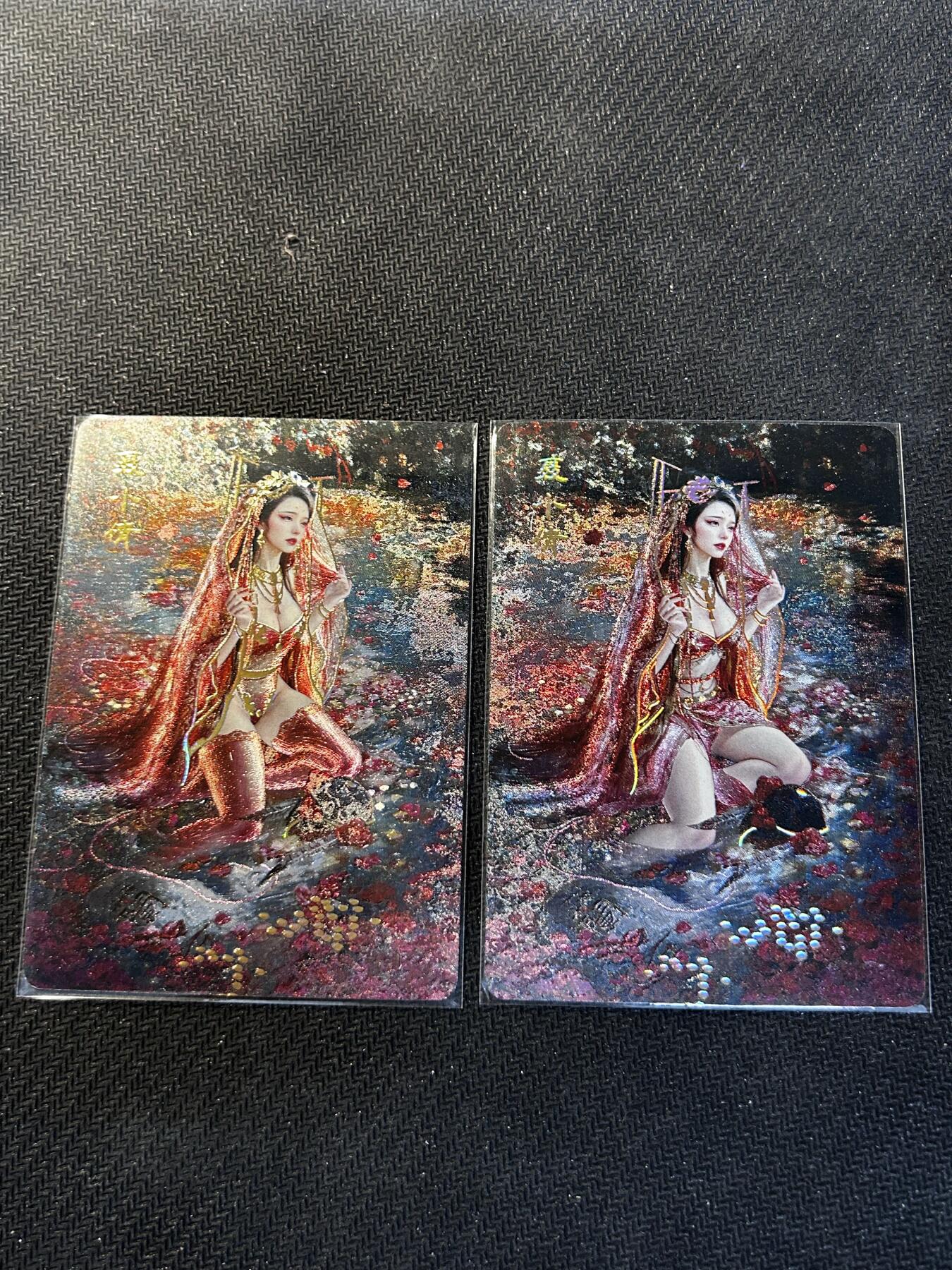 小二郎卡牌驿站 第10期 5月7号周三20:30点截拍【持续优惠收拍中】