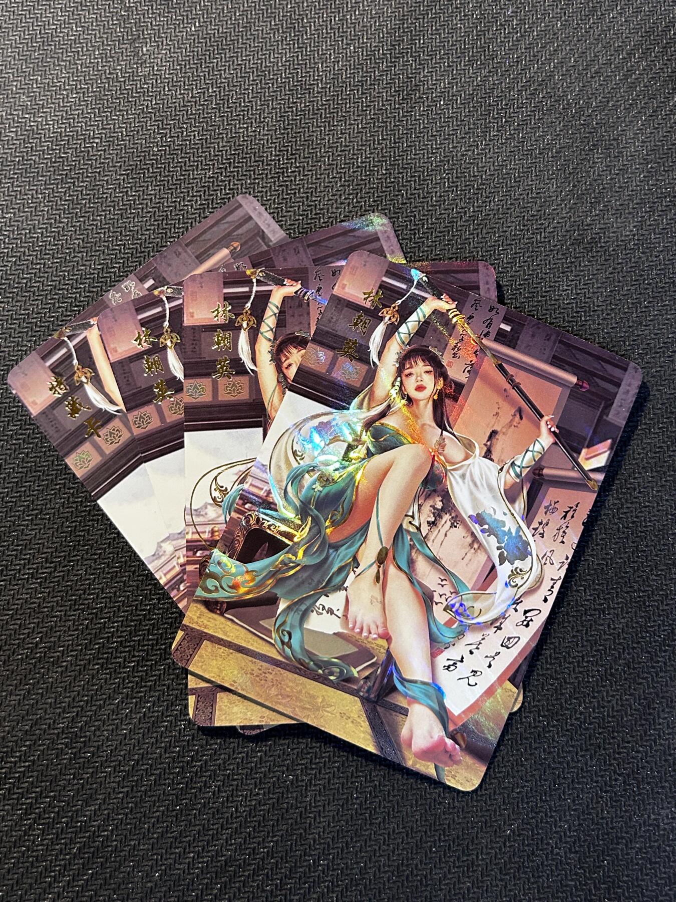 小二郎卡牌驿站 第10期 5月7号周三20:30点截拍【持续优惠收拍中】