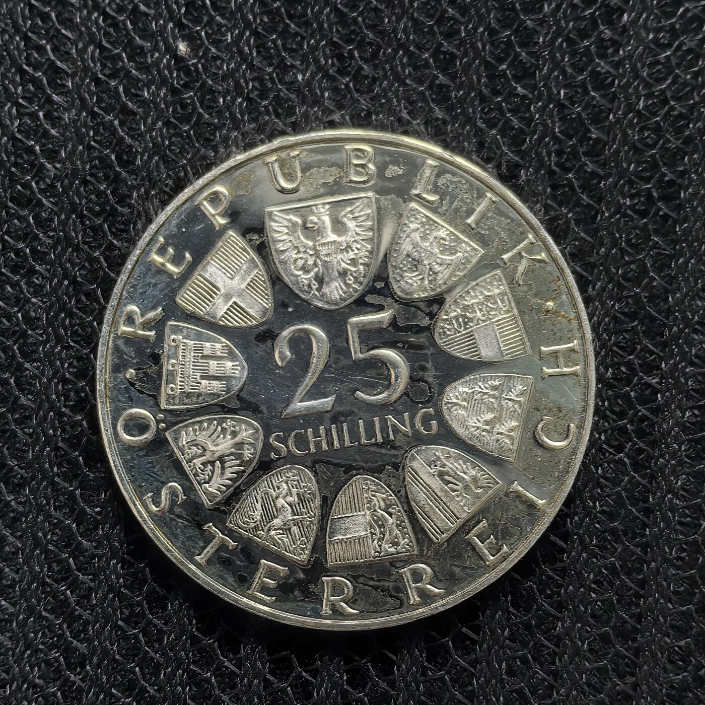 道一币馆币章第一百二十五场