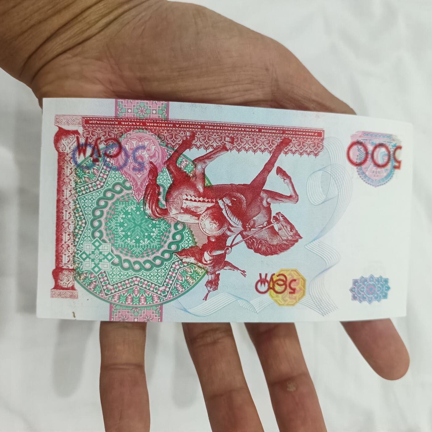 泡泡币外币第二十六场可代拍15038385335微信 乌兹别克