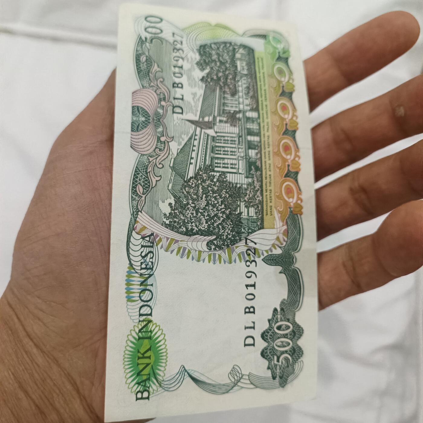 泡泡币外币第二十七场可代拍15038385335微信 印尼