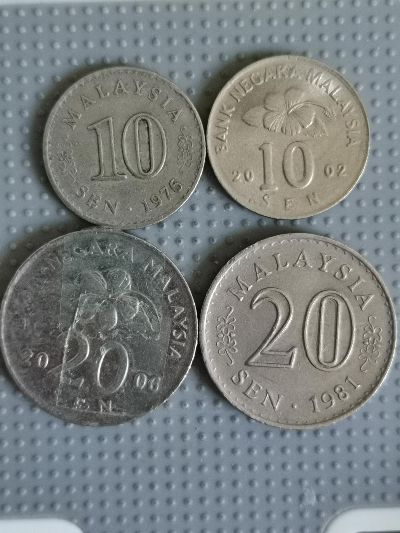 2025年第31场各国散币拍卖（总第31场）