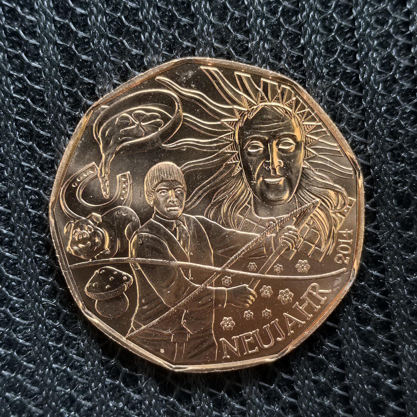 道一币馆币章第一百二十五场