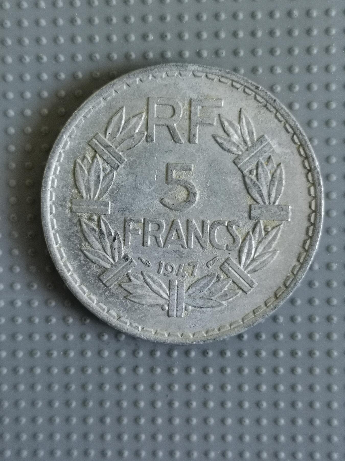 First