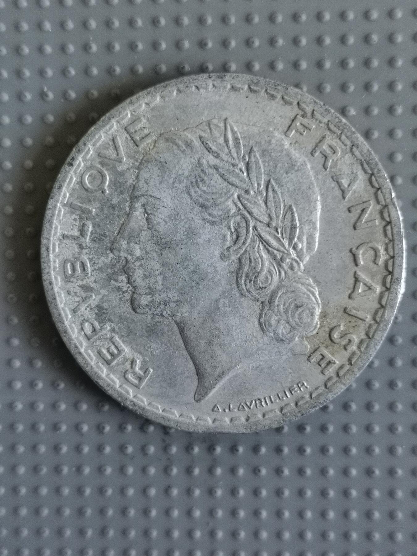 First