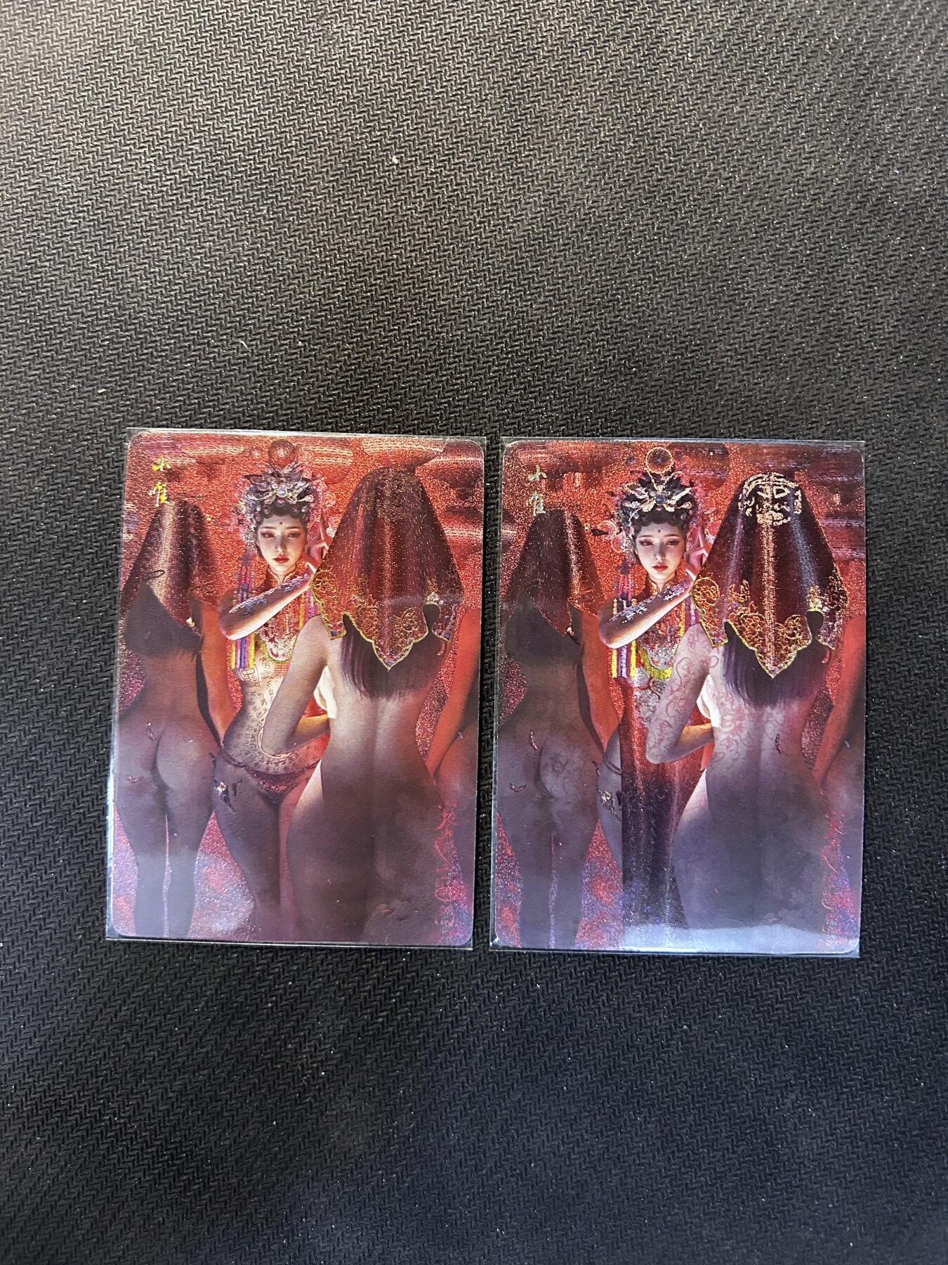 小二郎卡牌驿站 第10期 5月7号周三20:30点截拍【持续优惠收拍中】