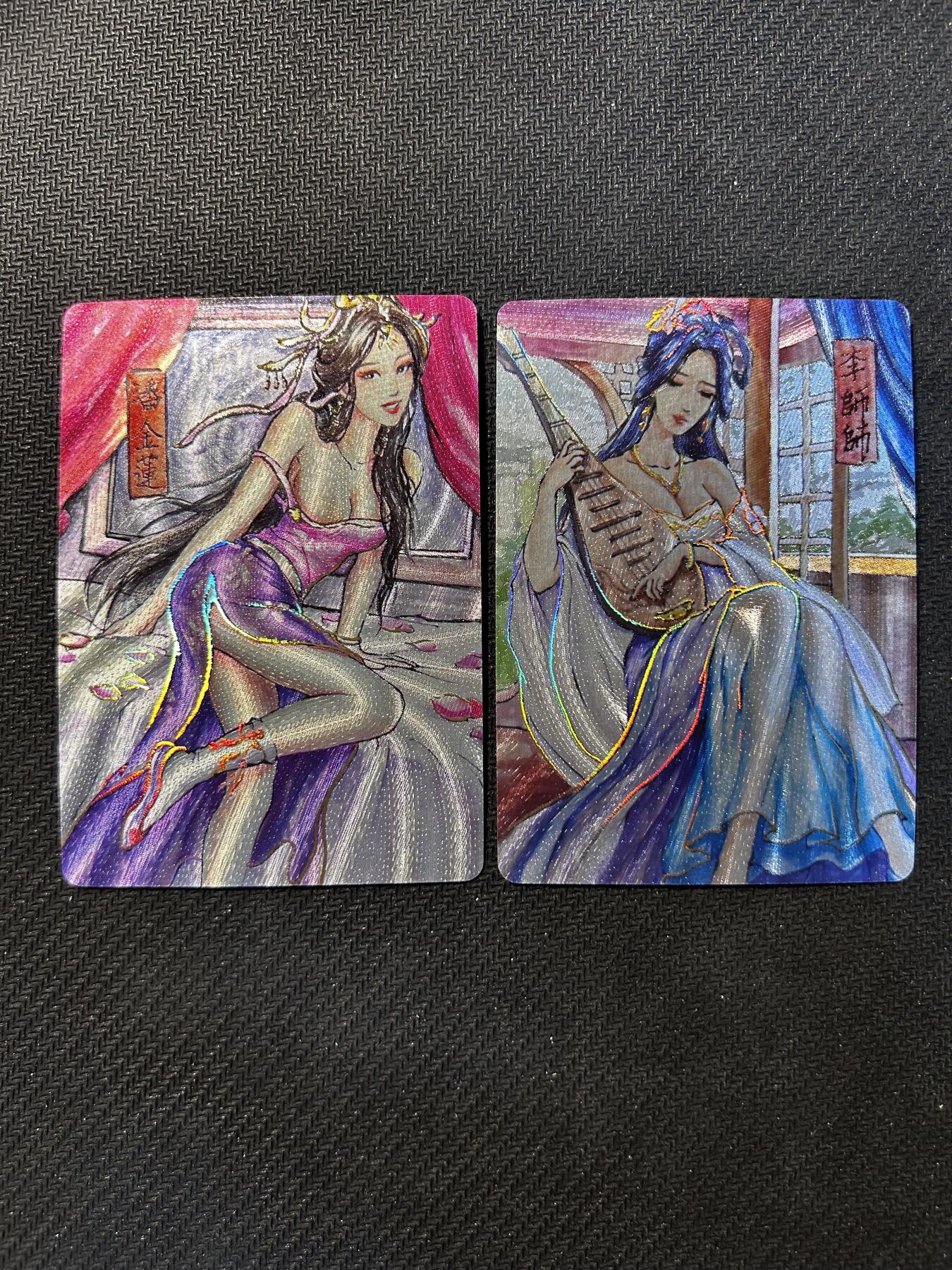 小二郎卡牌驿站 第10期 5月7号周三20:30点截拍【持续优惠收拍中】