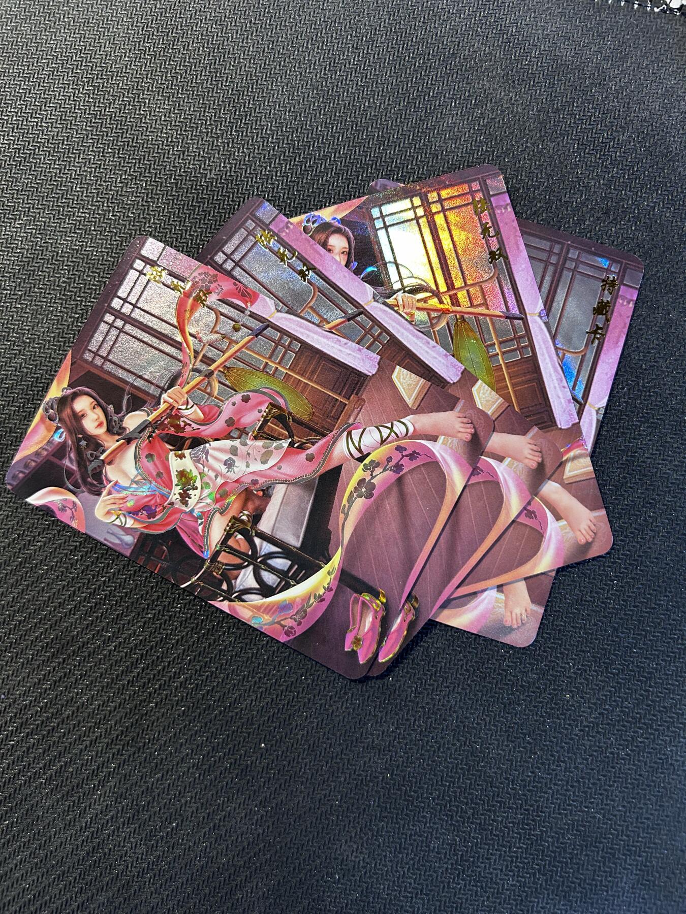 小二郎卡牌驿站 第10期 5月7号周三20:30点截拍【持续优惠收拍中】