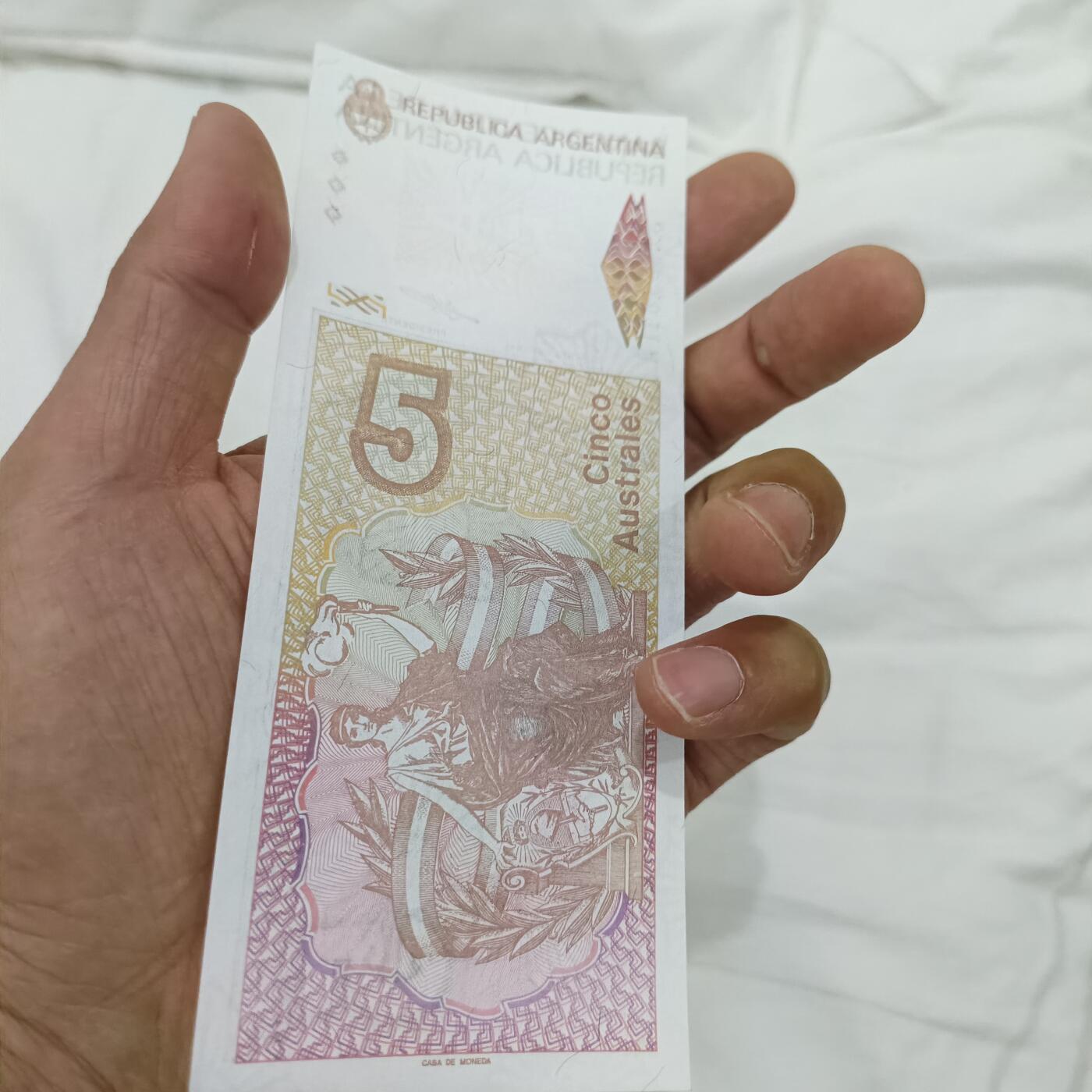 泡泡币外币第二十七场可代拍15038385335微信 阿根廷