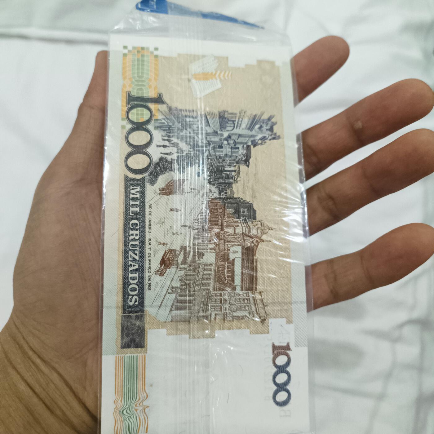 泡泡币外币第二十七场可代拍15038385335微信 巴西