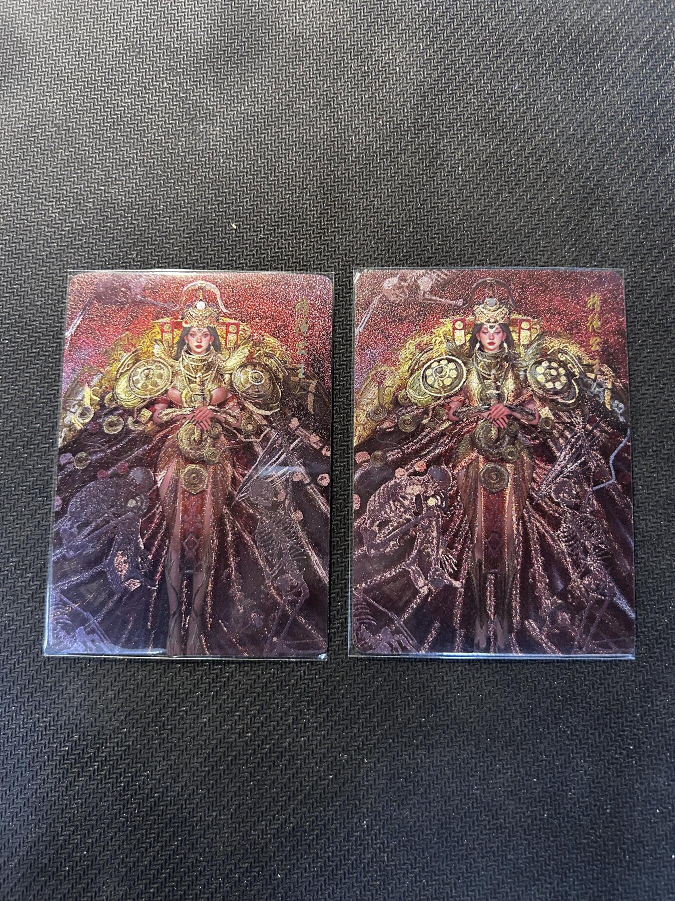 小二郎卡牌驿站 第10期 5月7号周三20:30点截拍【持续优惠收拍中】