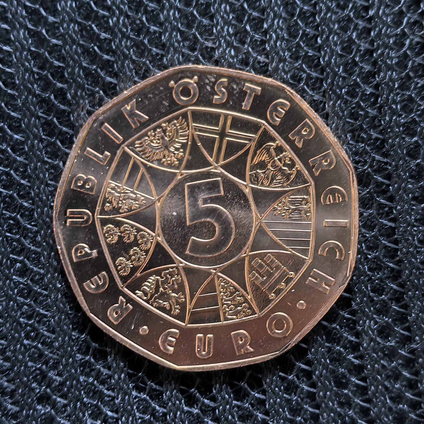 道一币馆币章第一百二十五场