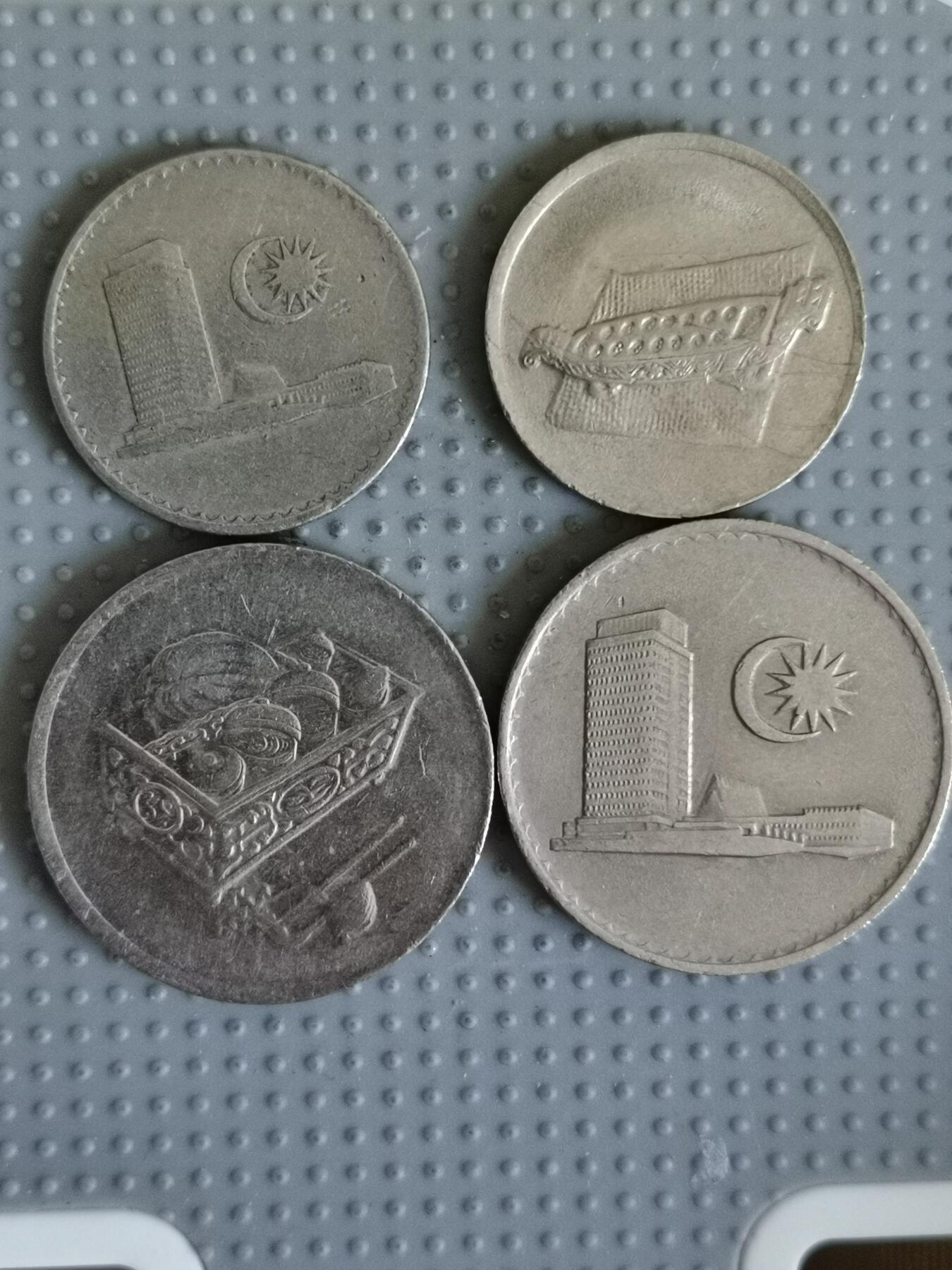 2025年第31场各国散币拍卖（总第31场）