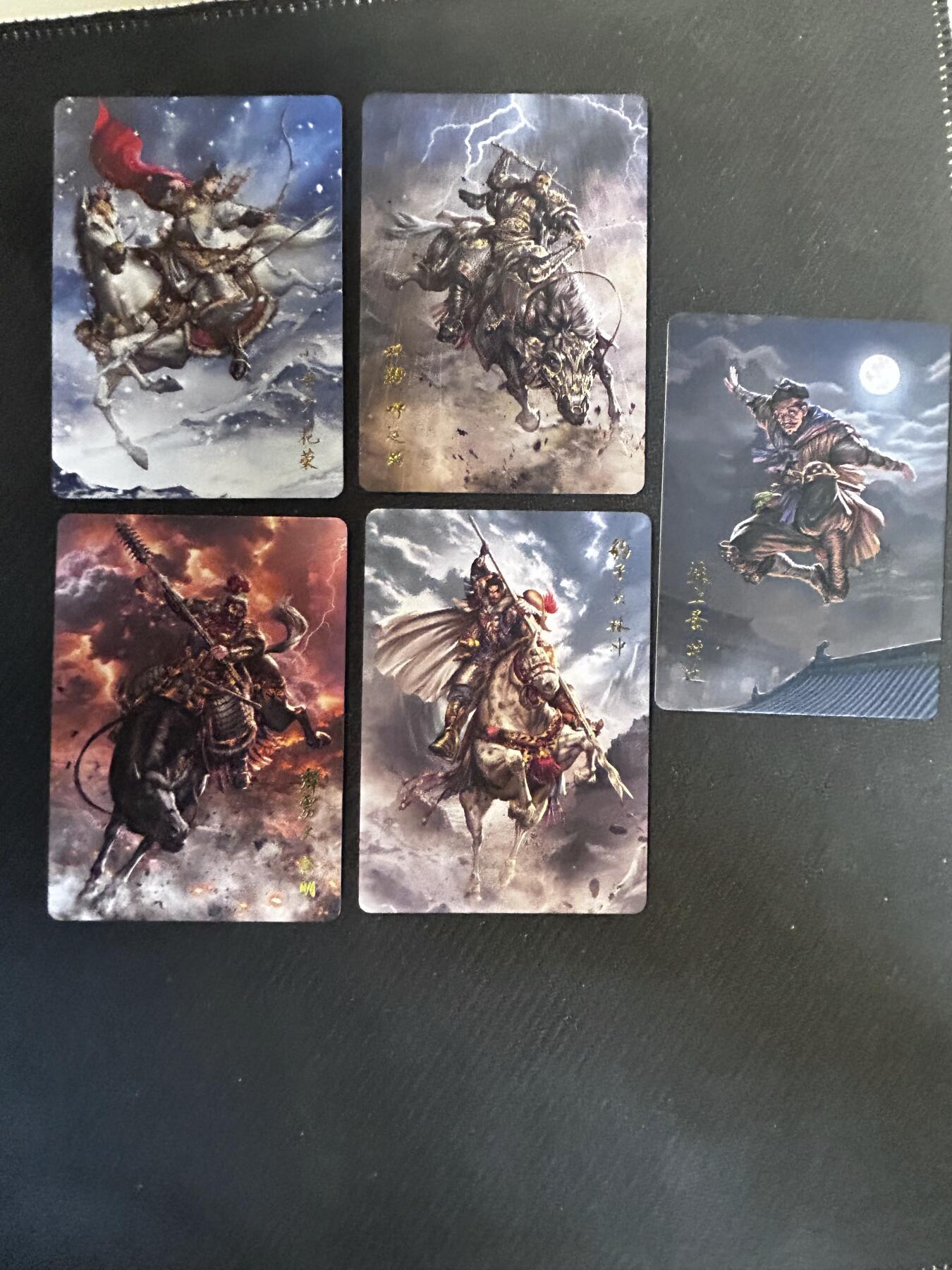 小二郎卡牌驿站 第10期 5月7号周三20:30点截拍【持续优惠收拍中】