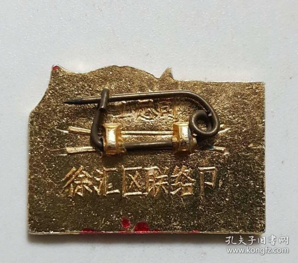 安亭风暴 ， 上海徐汇区联络处