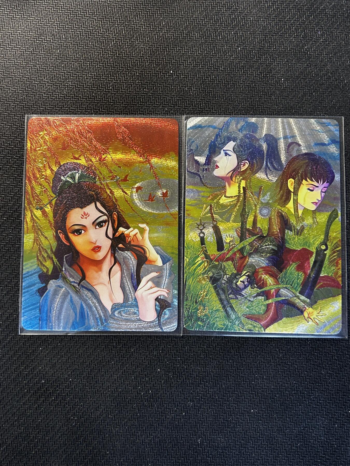 小二郎卡牌驿站 第10期 5月7号周三20:30点截拍【持续优惠收拍中】