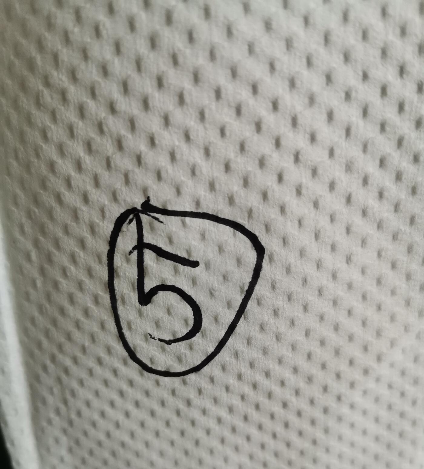First