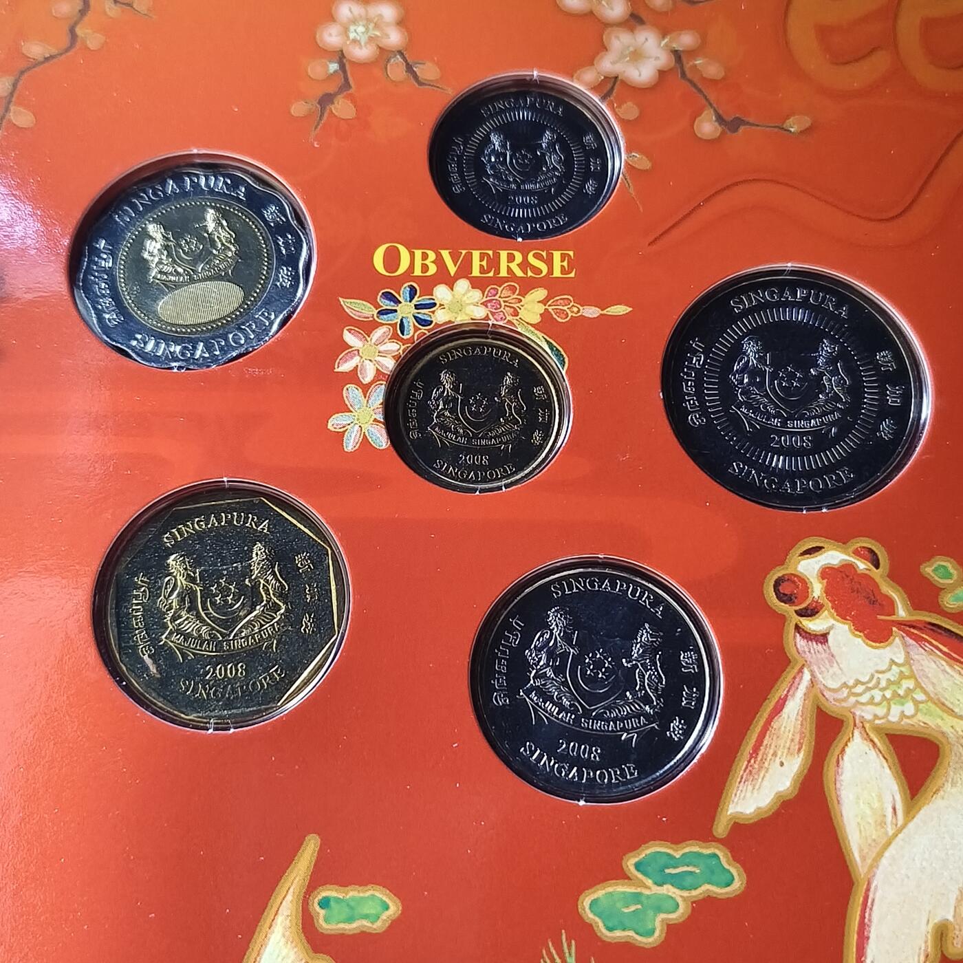 0起1加再包邮-纯粹捡漏拍-424套币银币场