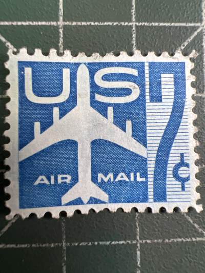 第1025 邮票专场 （无押金，捡漏，全场50包邮，偏远地区除外，接收代拍业务，本店十天发一次货） 美国邮票