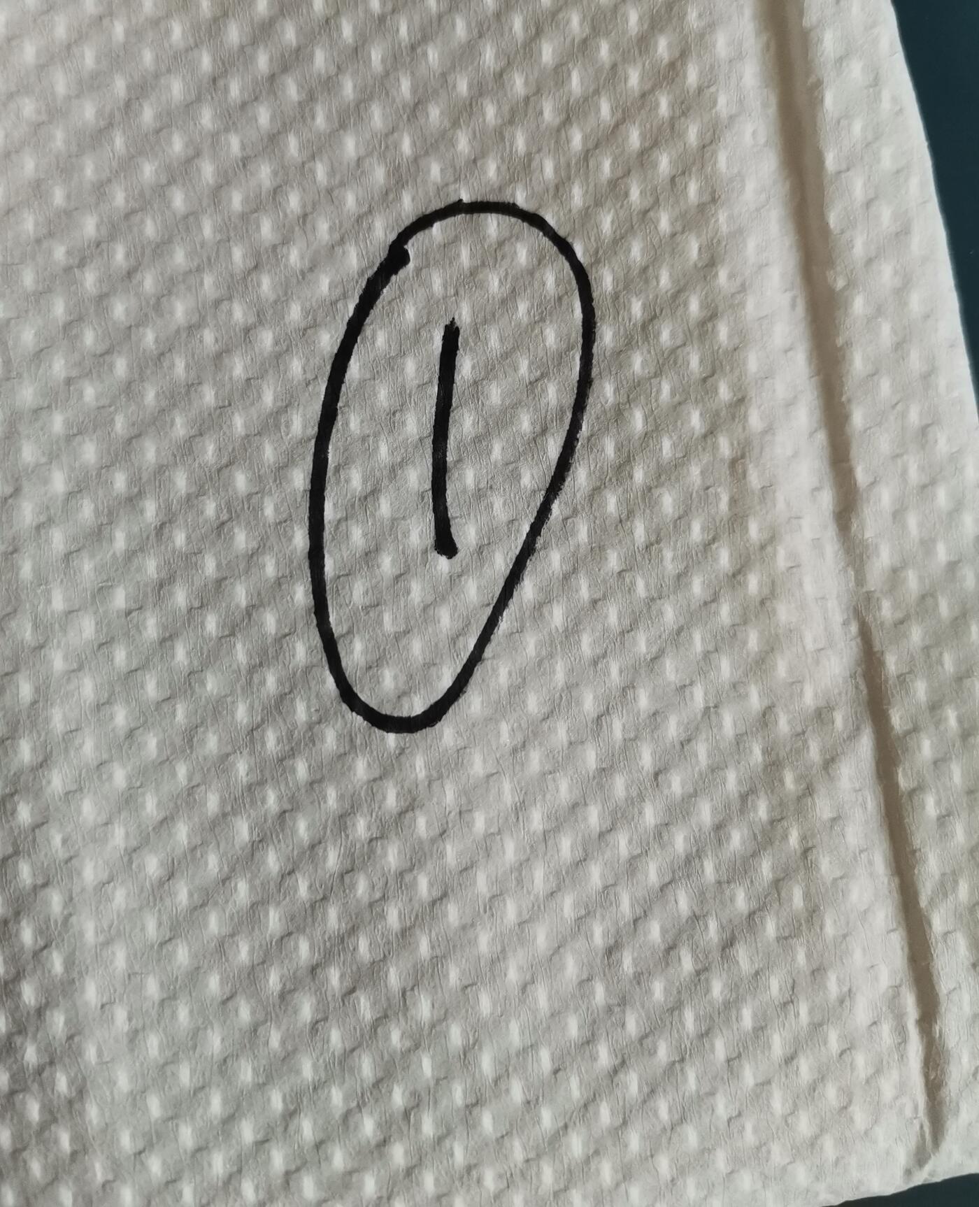 First