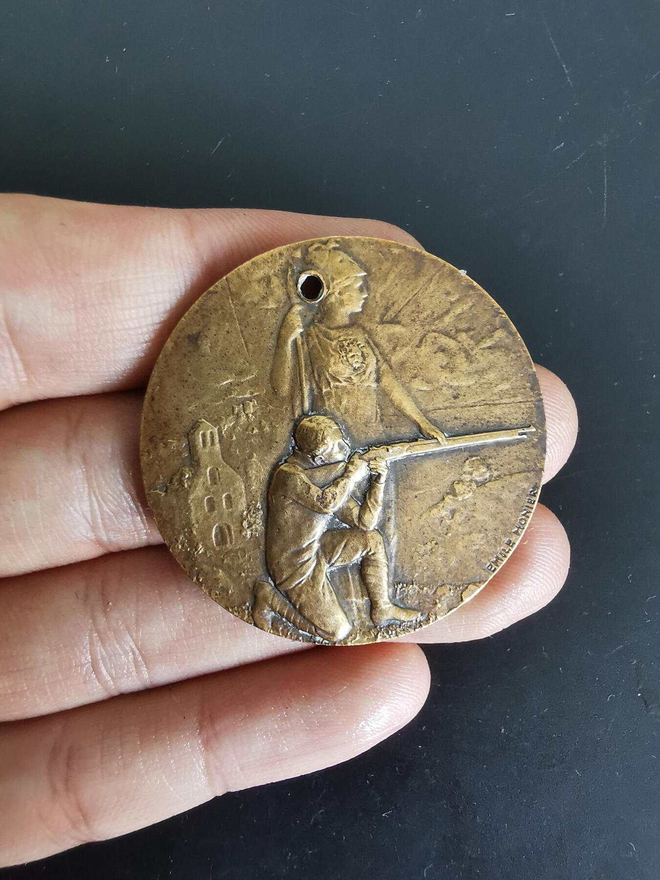 老王徽章第116期