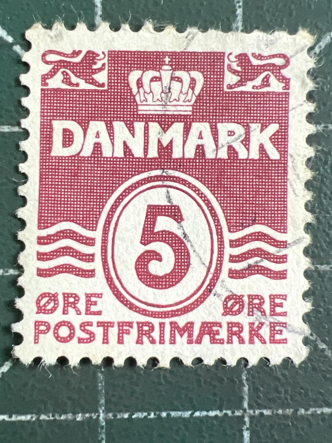 First