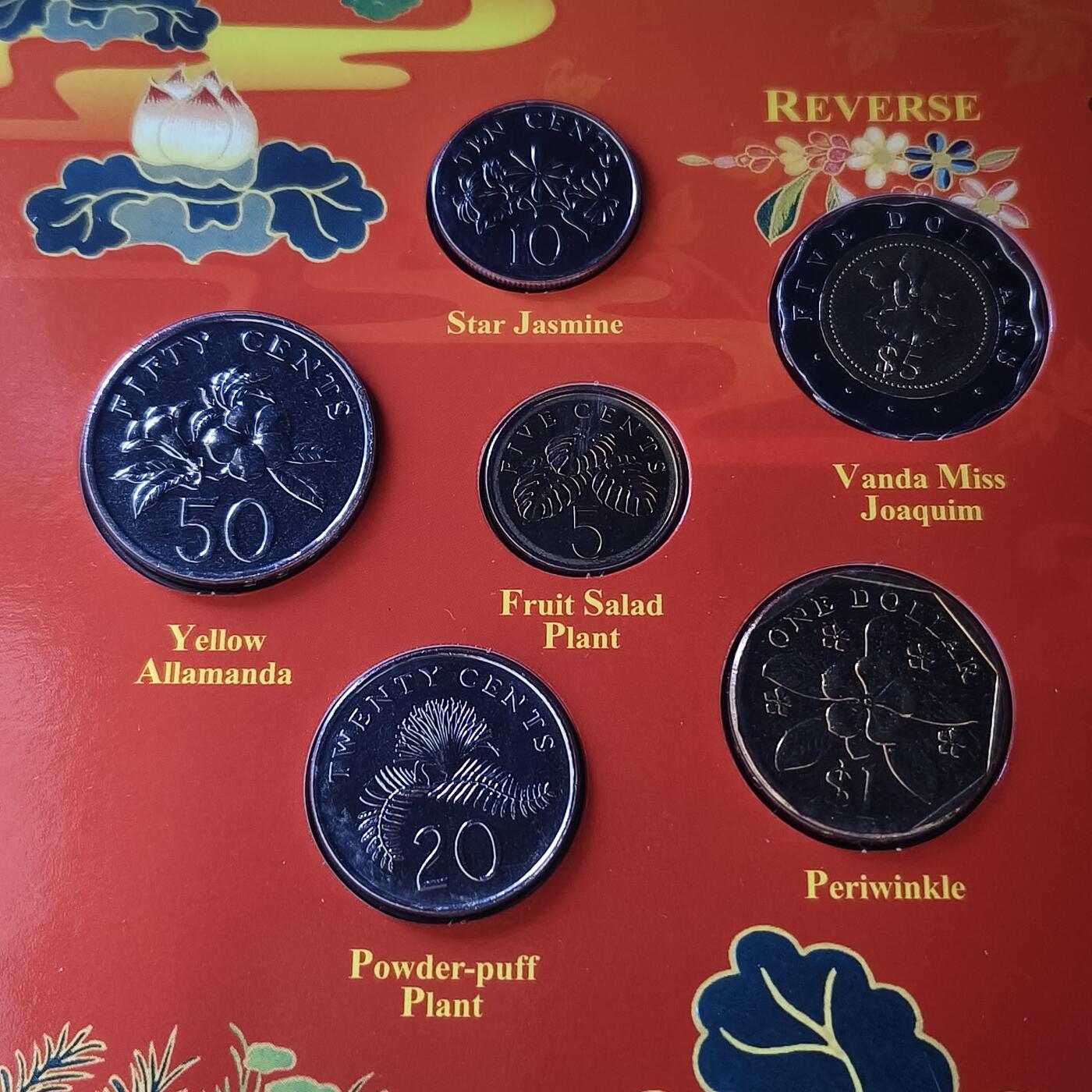 0起1加再包邮-纯粹捡漏拍-424套币银币场